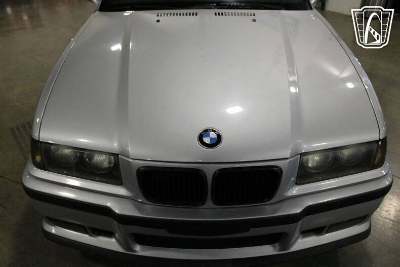 1997 BMW M3