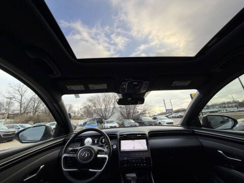 2024 Hyundai Santa Cruz Limited