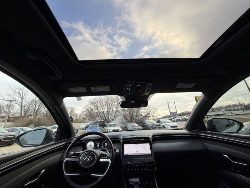 2024 Hyundai Santa Cruz Limited