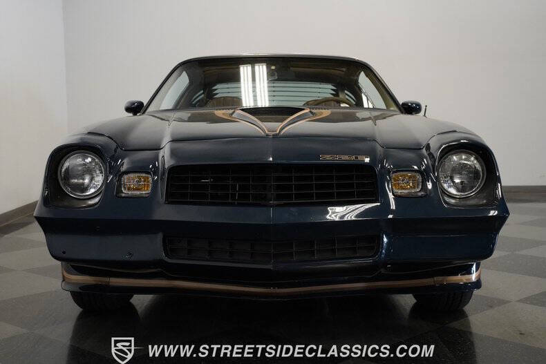 1979 Chevrolet Camaro