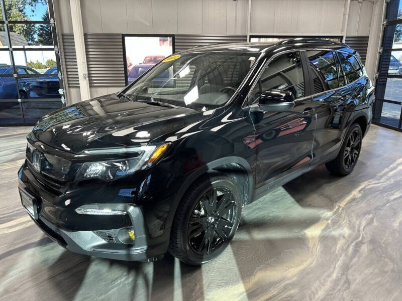 2022 Honda Pilot SE