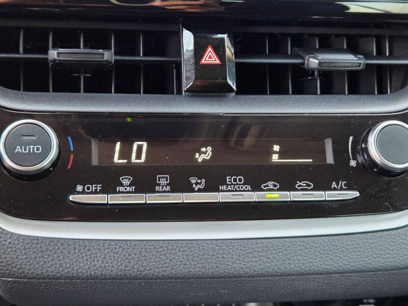 2024 Toyota Corolla Hybrid