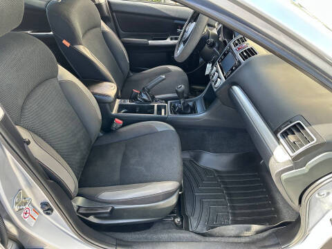 2017 Subaru Crosstrek 2.0i Premium