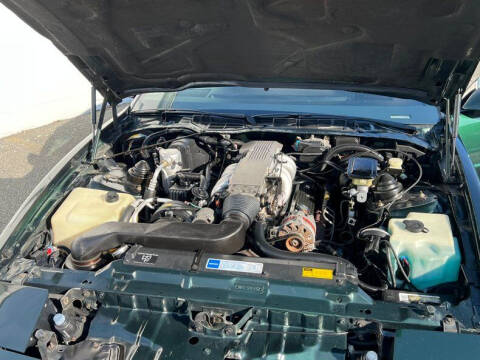 1992 Pontiac Firebird Trans Am