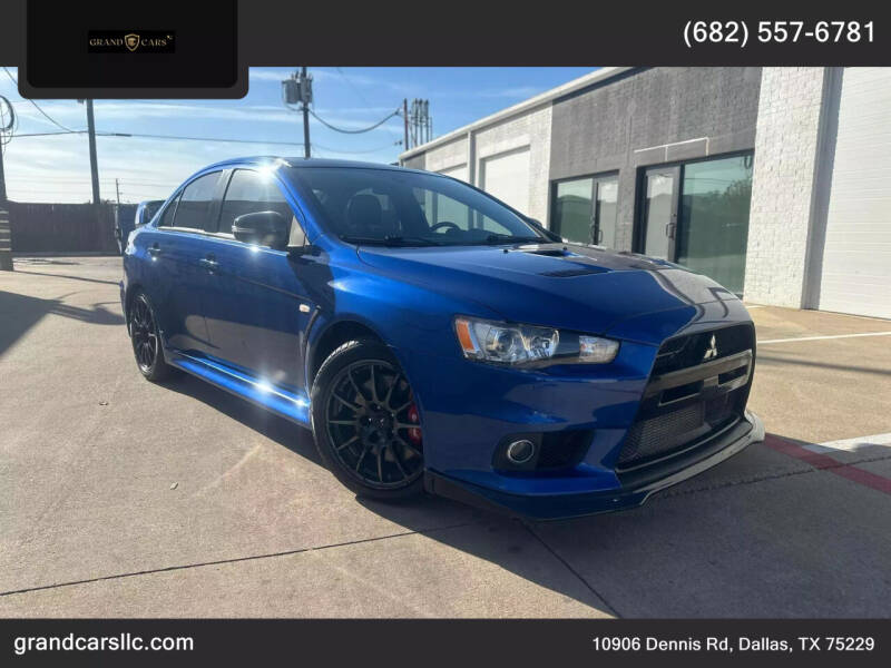 Mitsubishi Lancer For Sale In Dallas, TX