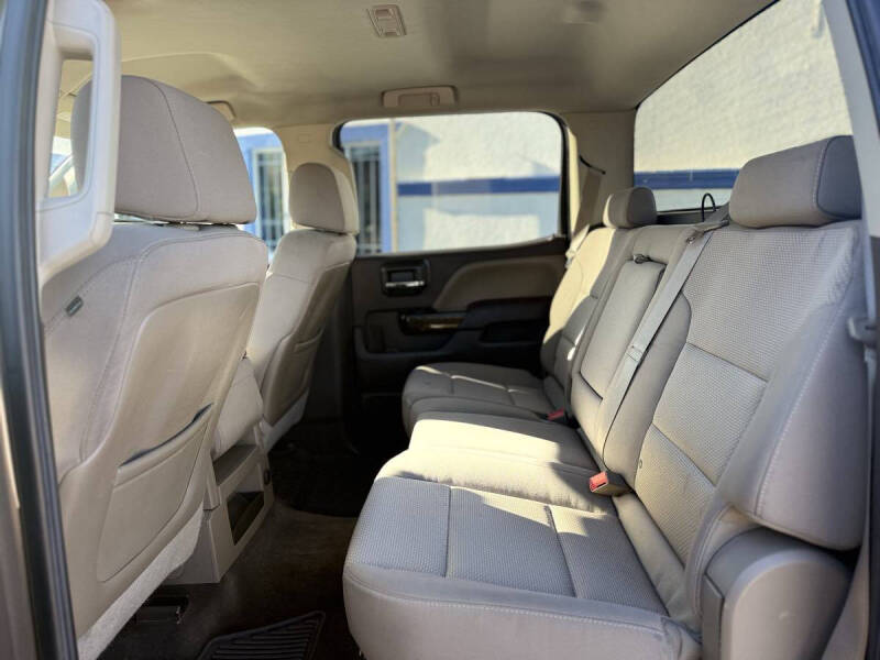 2015 Chevrolet Silverado 1500