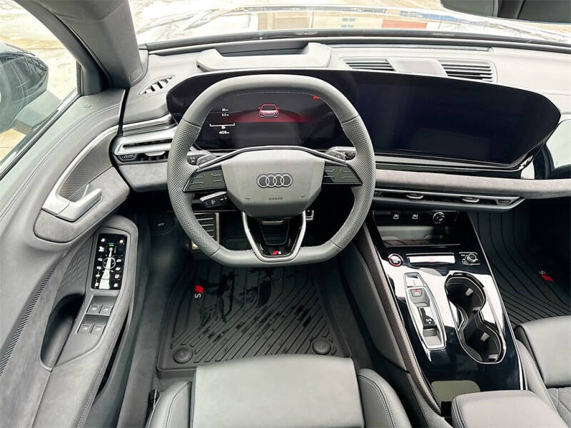 2025 Audi S5 quattro Premium Plus TFSI