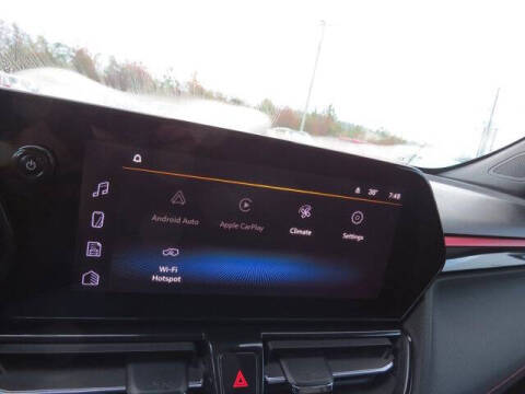 2025 Chevrolet TrailBlazer RS