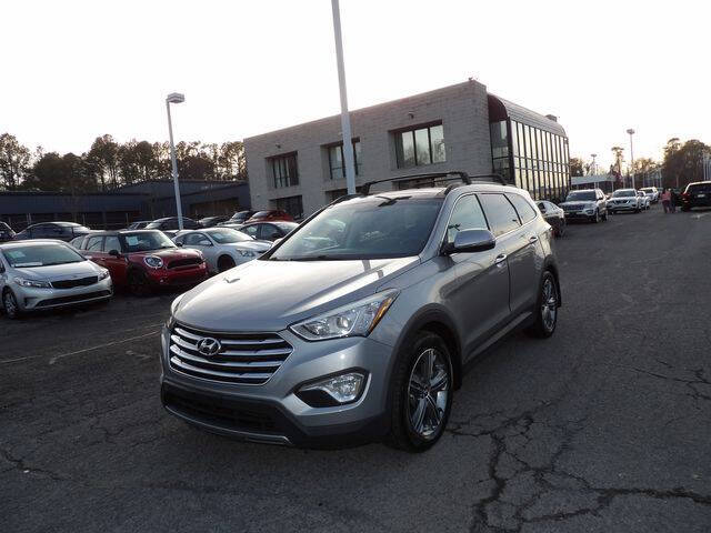 2015 Hyundai Santa Fe Limited