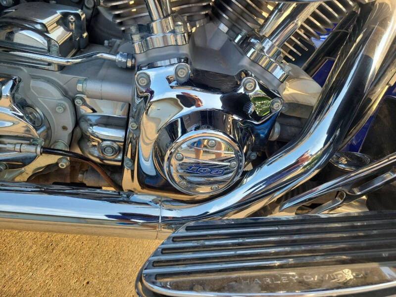 2004 Harley-Davidson FLHTCSE