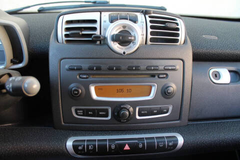 2008 Smart fortwo passion