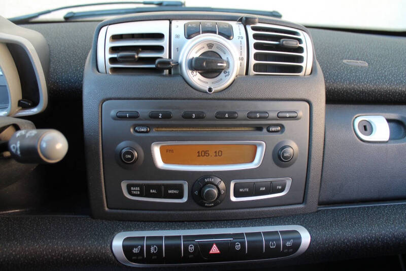 2008 Smart fortwo passion