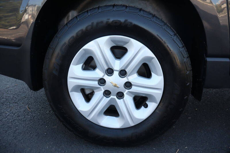 2016 Chevrolet Traverse LS