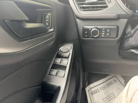 2023 Ford Escape Active