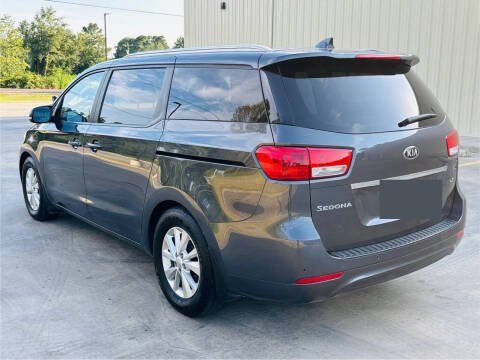 2016 Kia Sedona LX