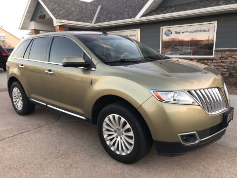 2013 Lincoln MKX for sale at Tim's Auto in Kearney NE