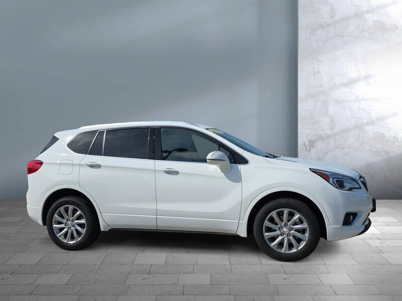 2020 Buick Envision Essence