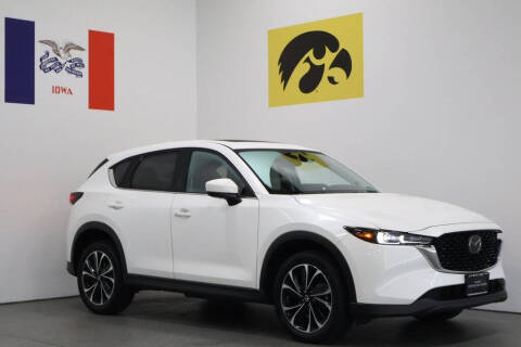 2022 Mazda CX-5 2.5 S Premium Plus