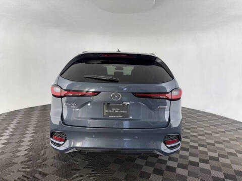 2025 Mazda CX-70 3.3 Turbo S Premium Plus