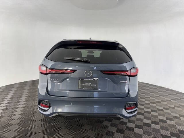 2025 Mazda CX-70 3.3 Turbo S Premium Plus