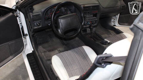 1997 Chevrolet Camaro