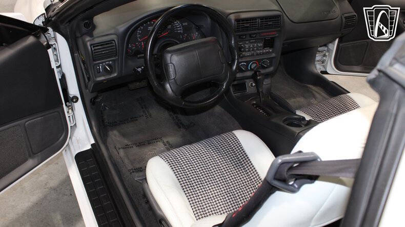 1997 Chevrolet Camaro
