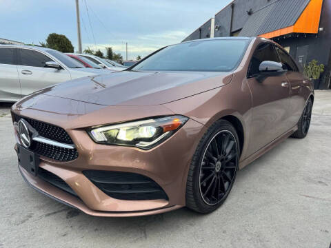 2022 Mercedes-Benz CLA CLA 250