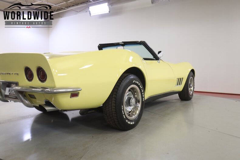 1968 Chevrolet Corvette