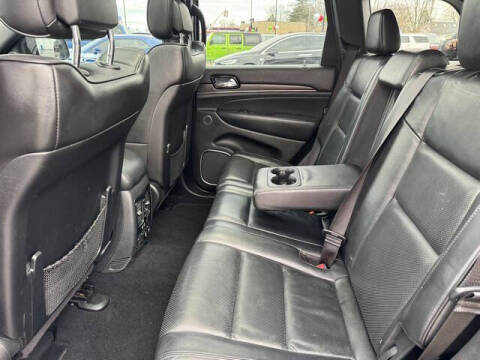 2020 Jeep Grand Cherokee High Altitude