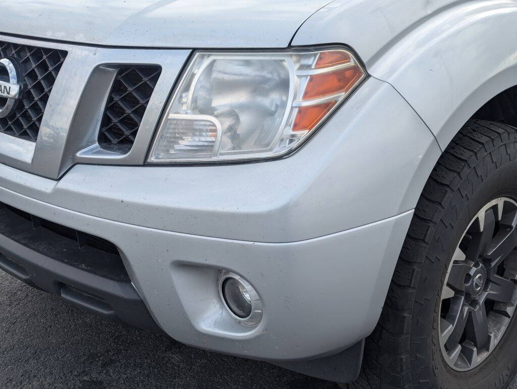 2014 Nissan Frontier for sale at Axio Auto Boise in Boise, ID