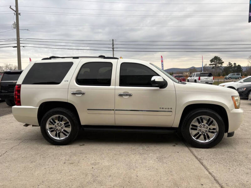 2010 Chevrolet Tahoe LTZ