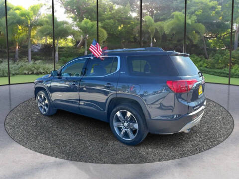 2019 GMC Acadia SLT-2