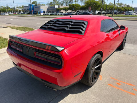 2017 Dodge Challenger R/T