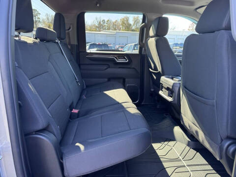 2025 Chevrolet Silverado 2500HD