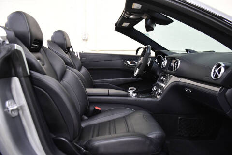 2013 Mercedes-Benz SL-Class SL 63 AMG