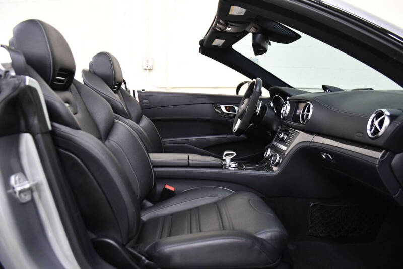 2013 Mercedes-Benz SL-Class SL 63 AMG