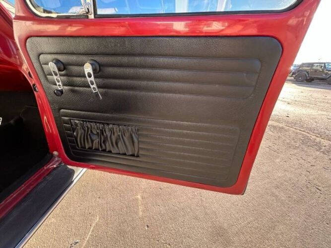 1965 Volkswagen Beetle