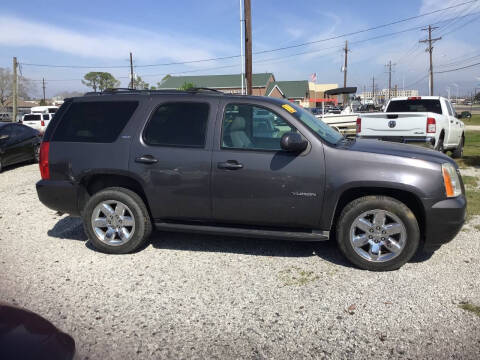 2011 GMC Yukon for sale at Eagle Auto Sales in Lafayette LA