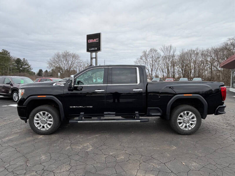 2023 GMC Sierra 2500HD