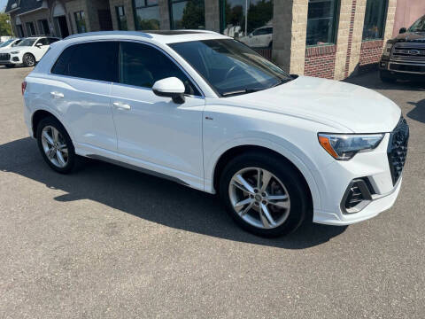 2020 Audi Q3 quattro S line Premium 45 TFSI