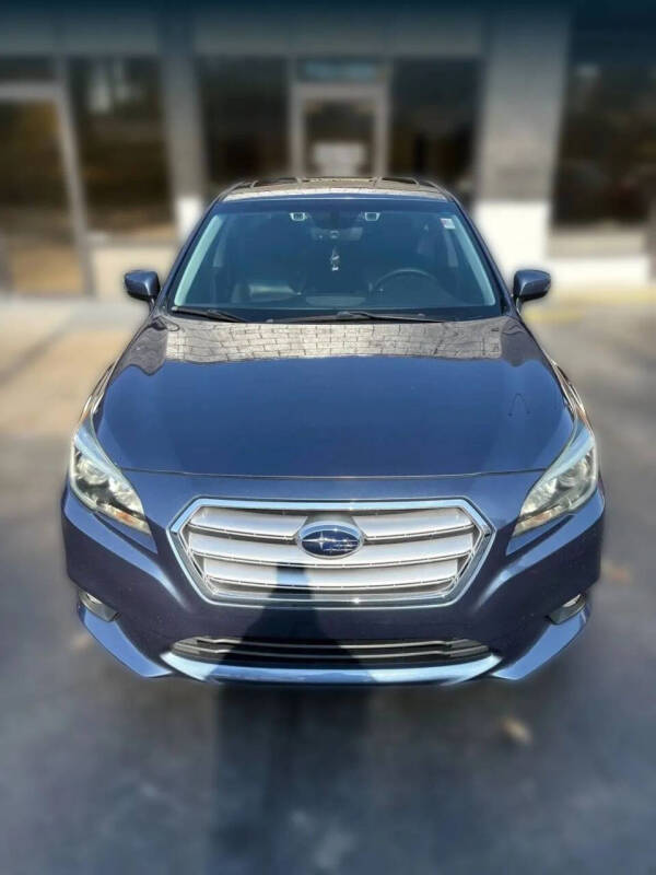 2017 Subaru Legacy 2.5i Limited