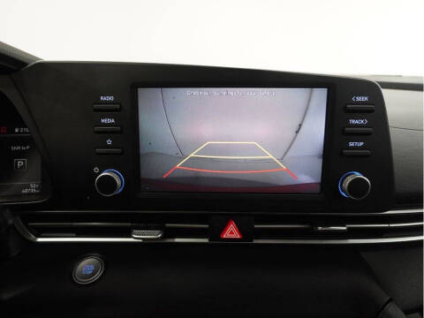 2021 Hyundai Elantra