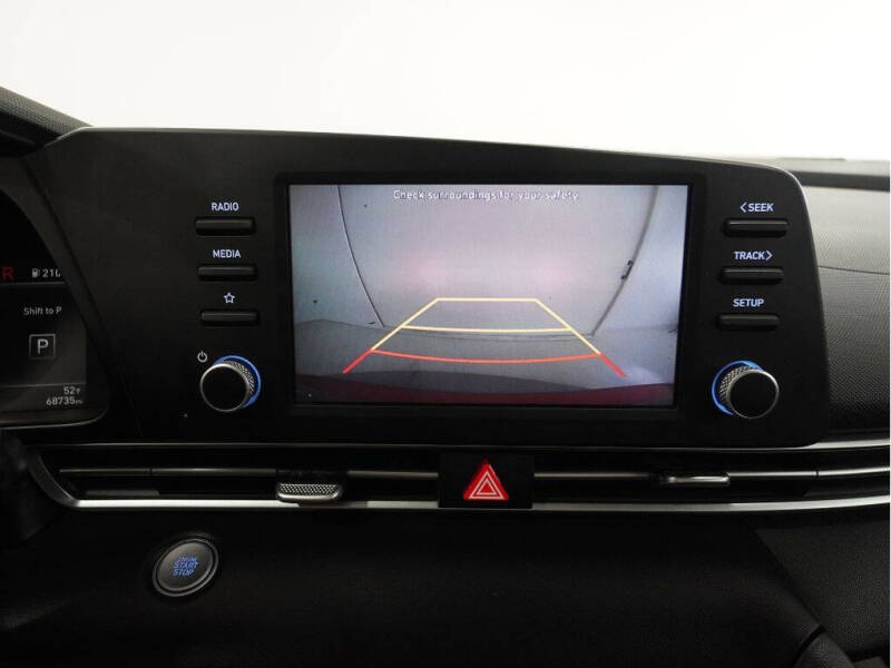 2021 Hyundai Elantra