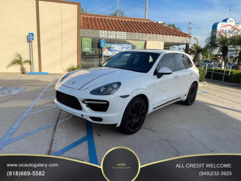 2013 Porsche Cayenne