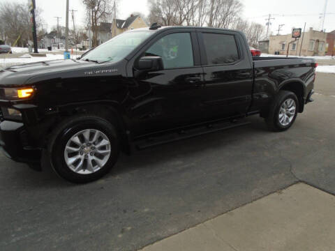 2021 Chevrolet Silverado 1500 for sale at Nelson Auto Sales in Toulon IL