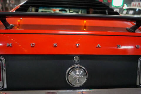 1970 Ford Mustang