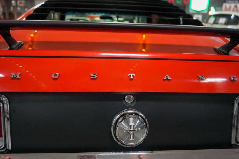 1970 Ford Mustang
