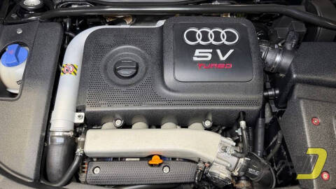 2002 Audi TT