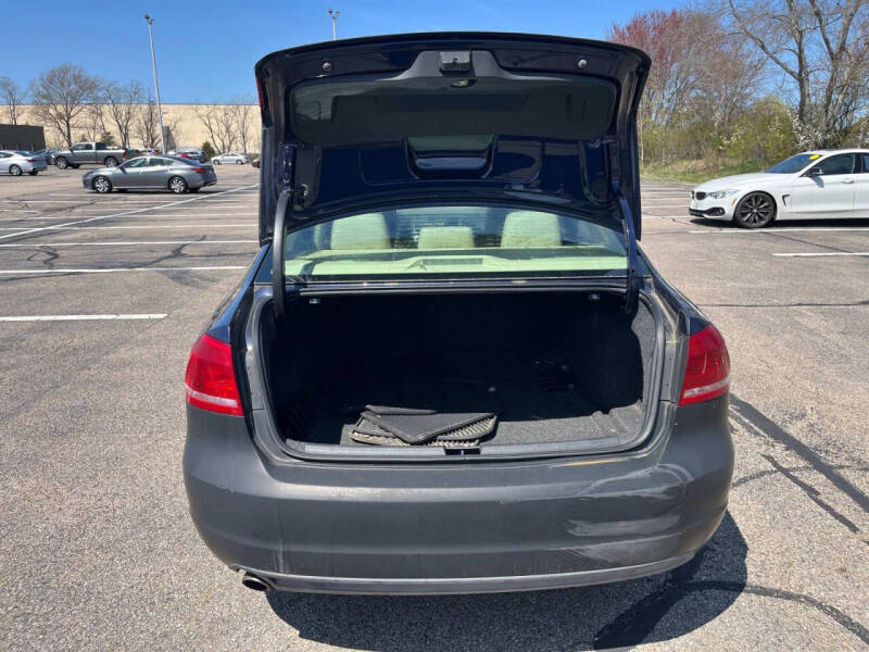 2012 Volkswagen Passat