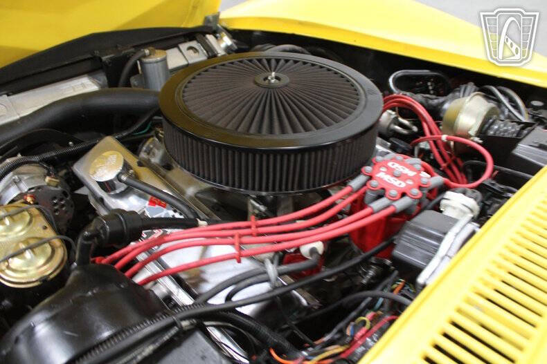 1972 Chevrolet Corvette